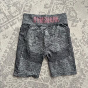 SOLD Grey Gymshark Flex Shorts